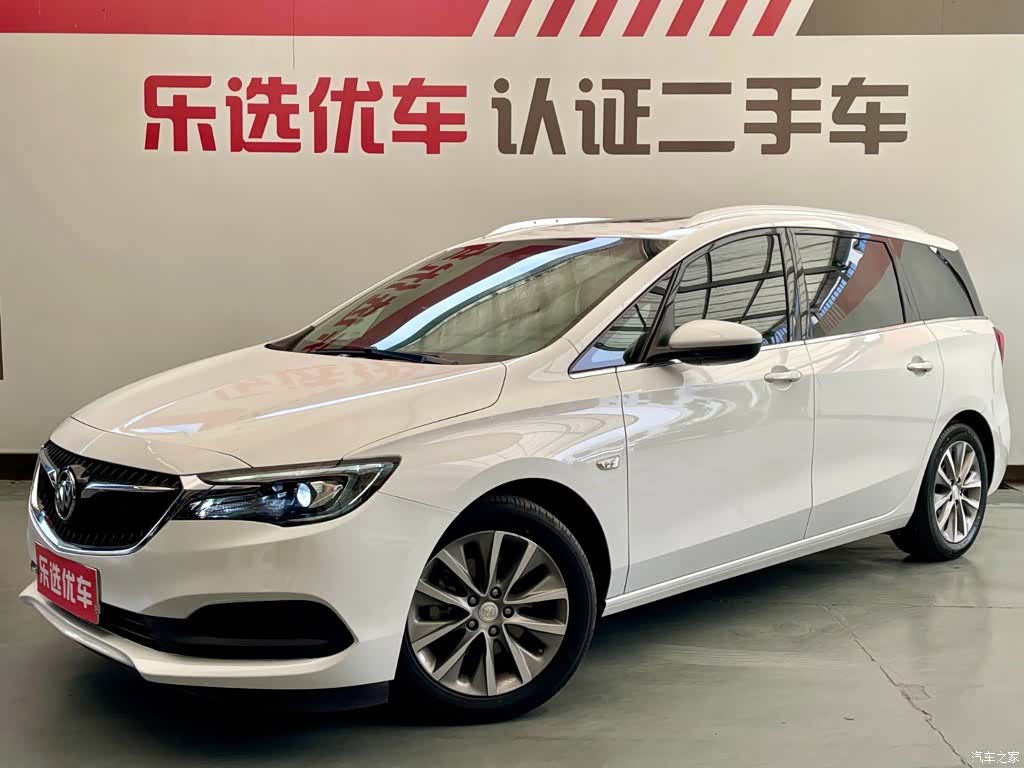 Buick GL6, 2022 1