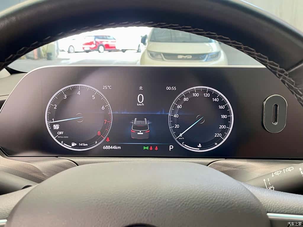 Buick GL6, 2022 15