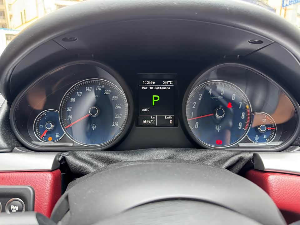 Maserati GranTurismo