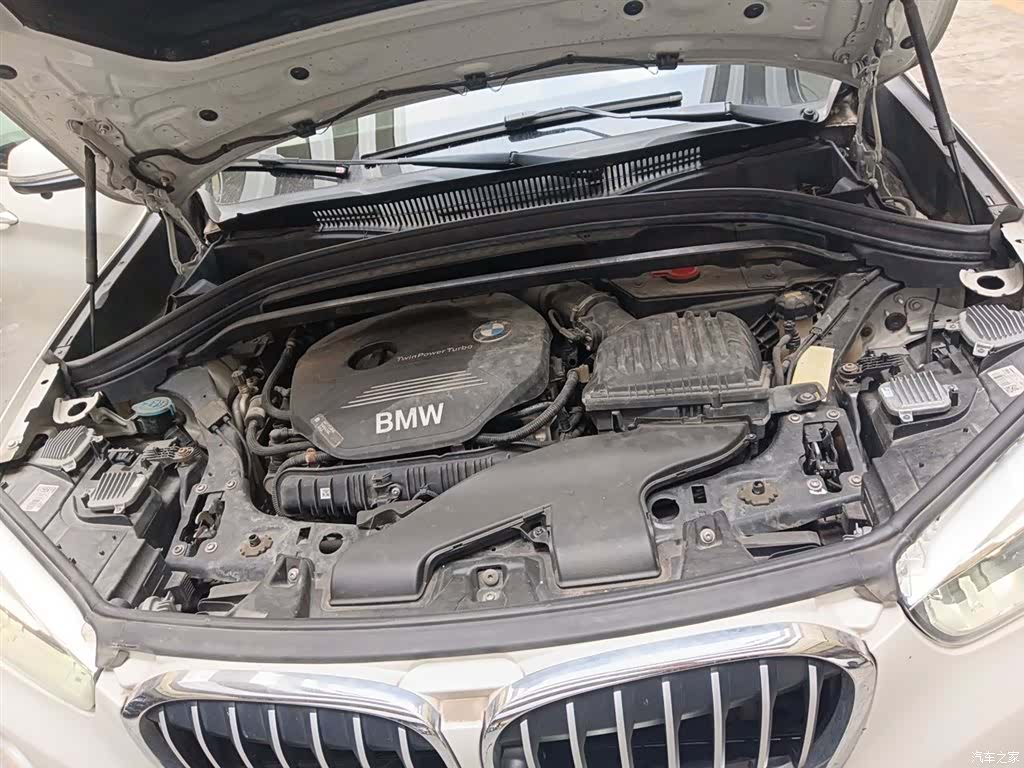 BMW X1, 2018 21