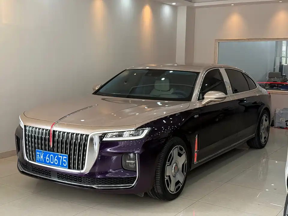 Hongqi H9 Hongqi H9