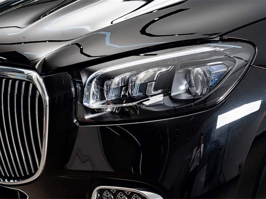 Mercedes-Benz Maybach GLS