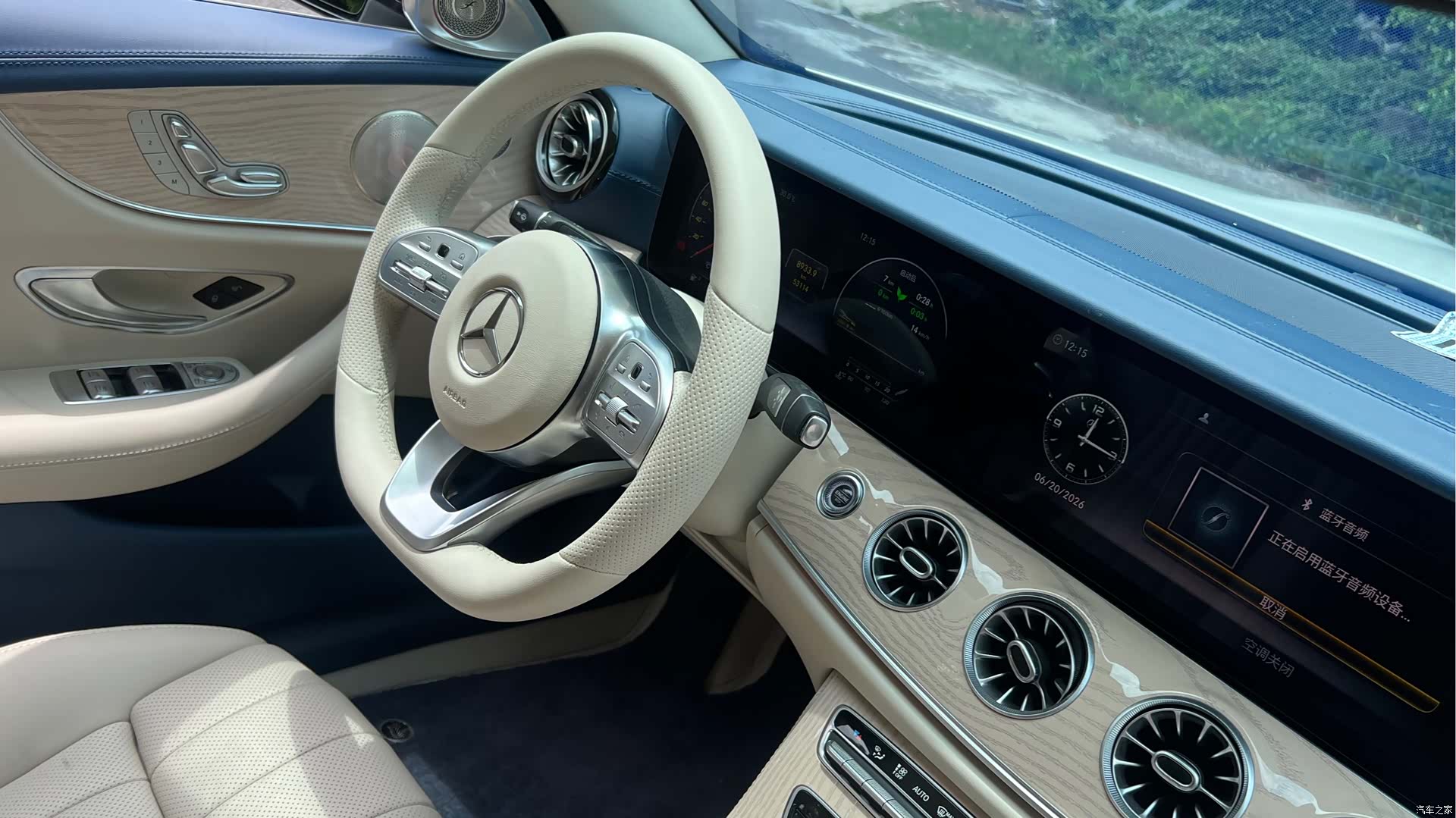 Mercedes-Benz E-Class, 2020 21