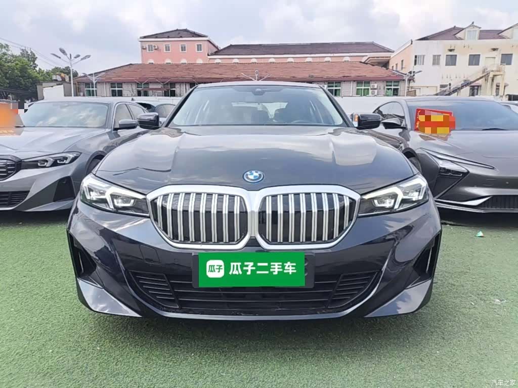 BMW i3, 2024 3
