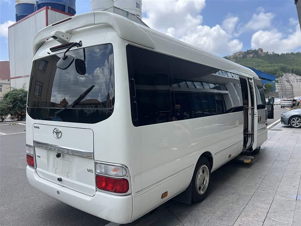 Toyota Costa (Overseas)