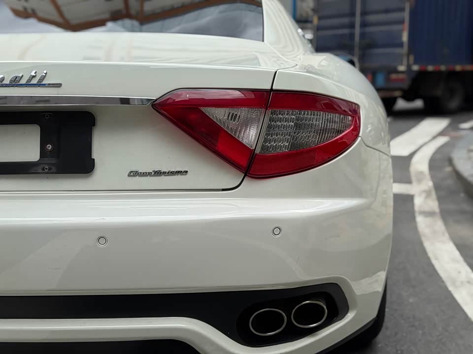 Maserati GranTurismo