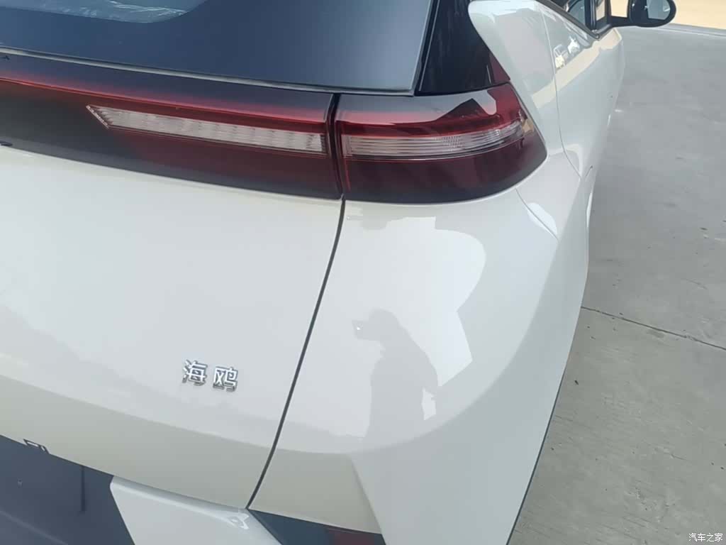 BYD Seagull, 2026 8