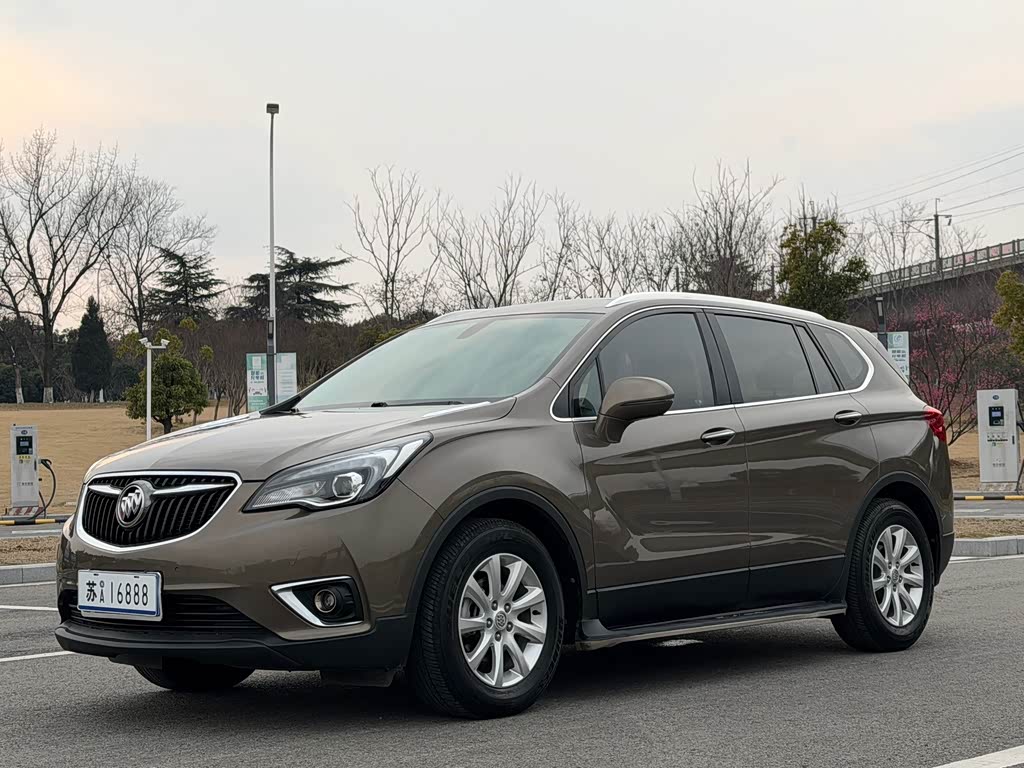 Buick EnvisionPlus