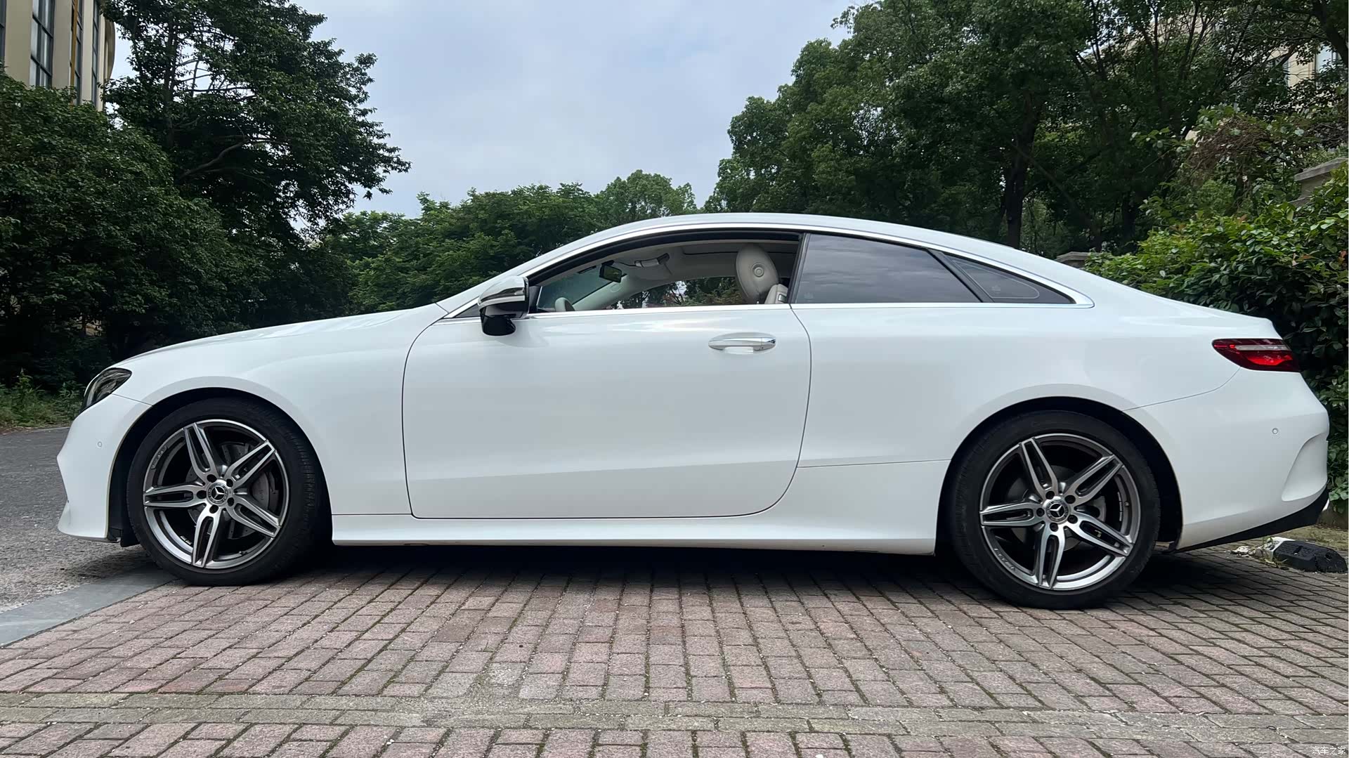 Mercedes-Benz E-Class, 2020 6