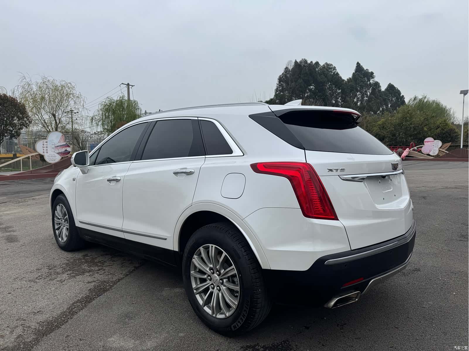 Cadillac XT5, 2017 все фото