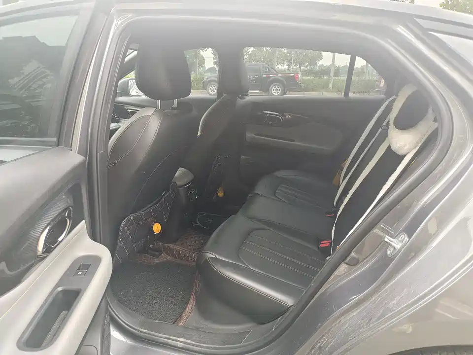 Trumpchi Shadow Leopard