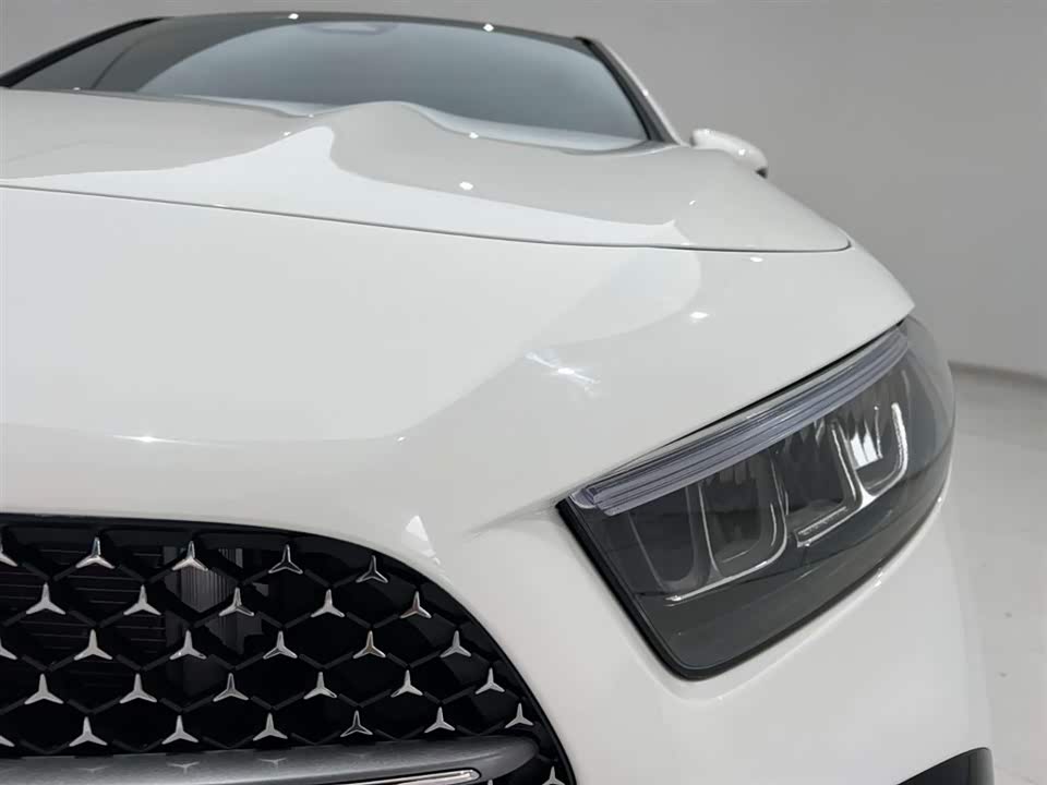 Mercedes-Benz Class A