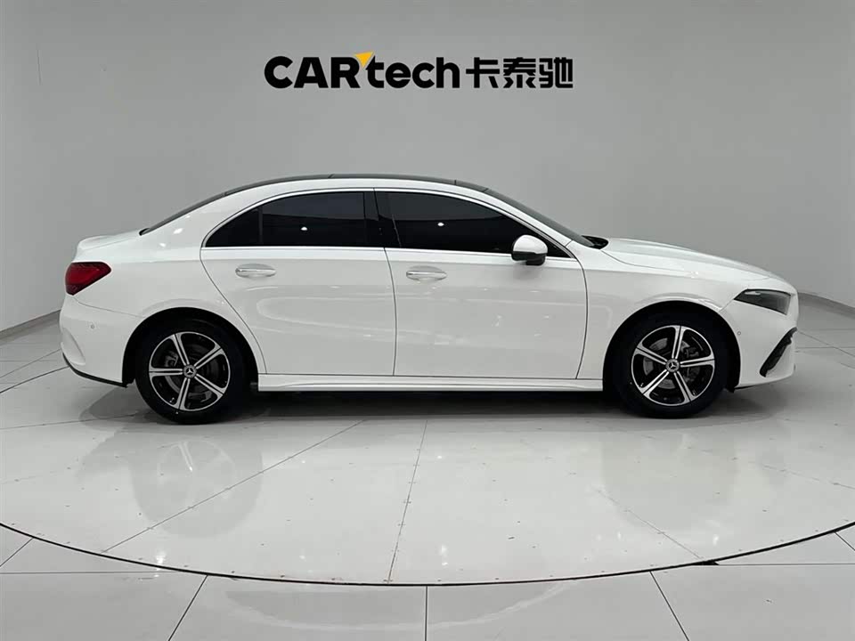 Mercedes-Benz Class A