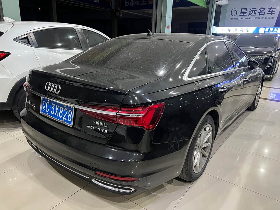 Audi A6L