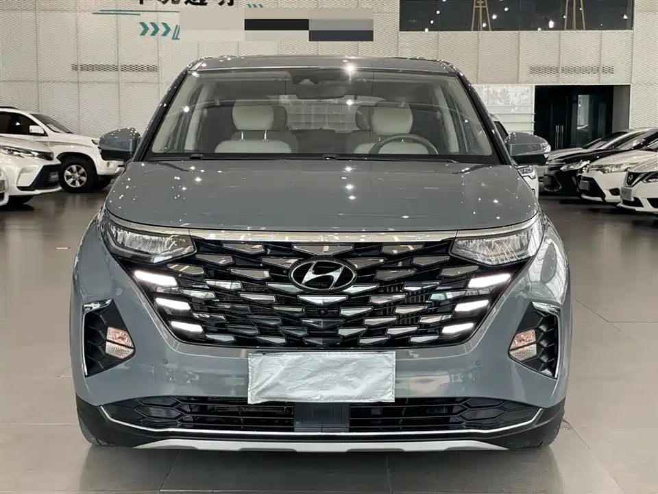 Hyundai Kustu