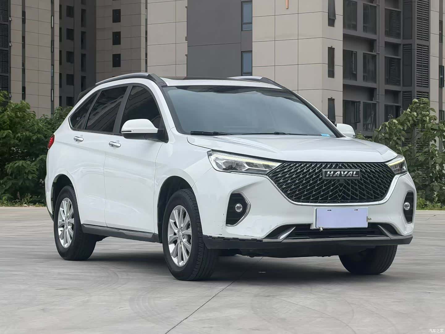 Haval M6, 2022 3
