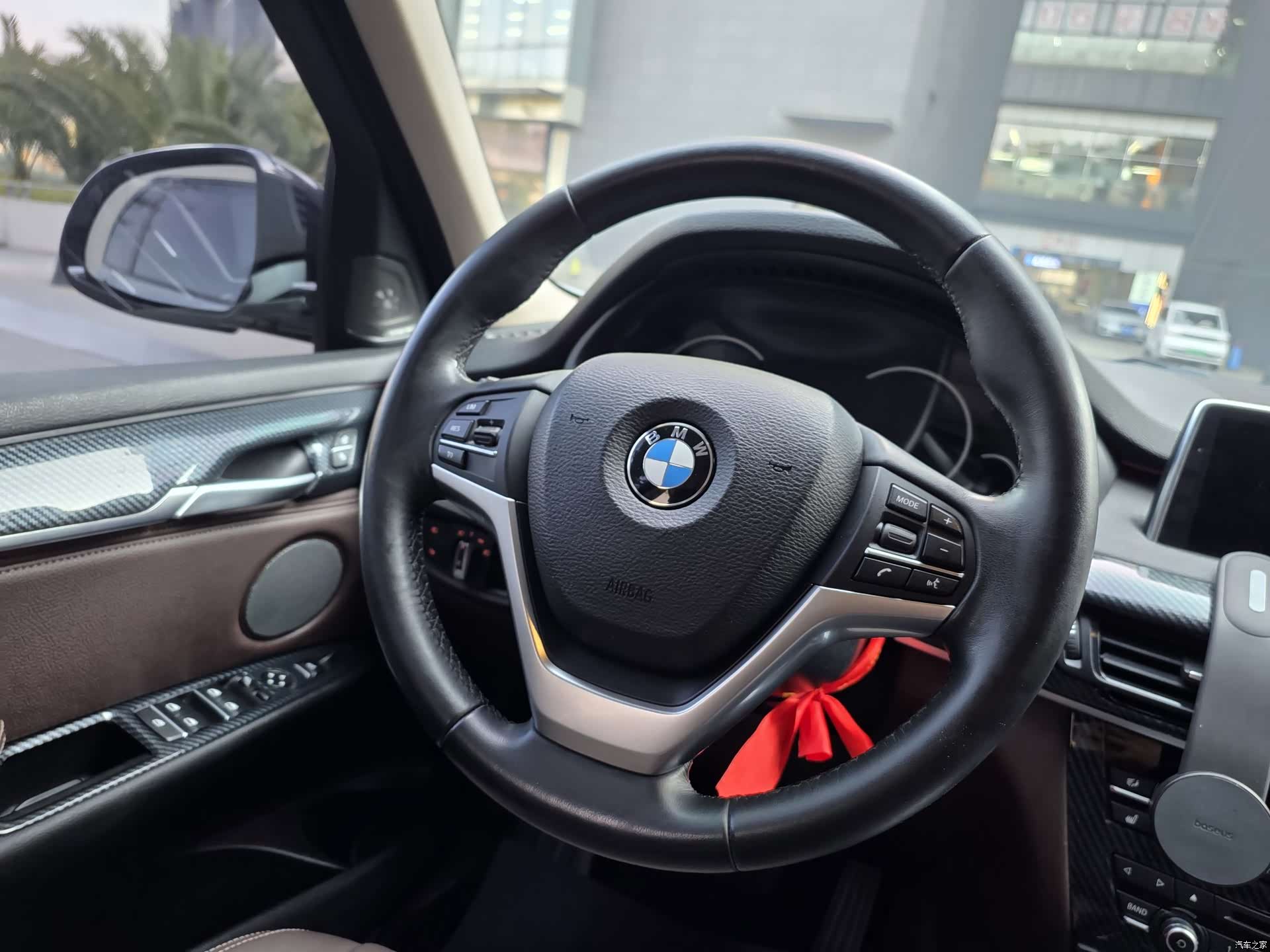 BMW X5, 2017 11