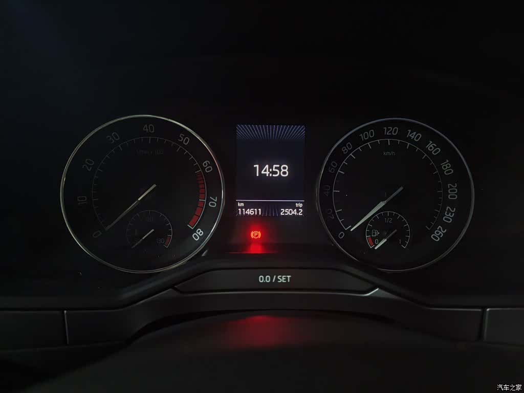 Skoda Superb, 2016 12