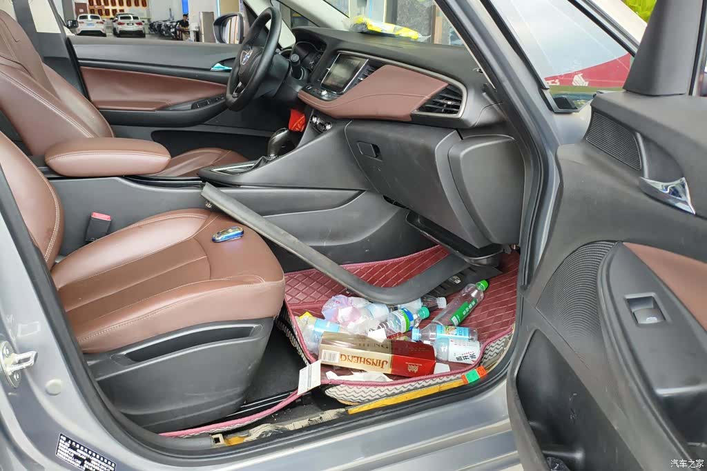 Buick GL6, 2019 8