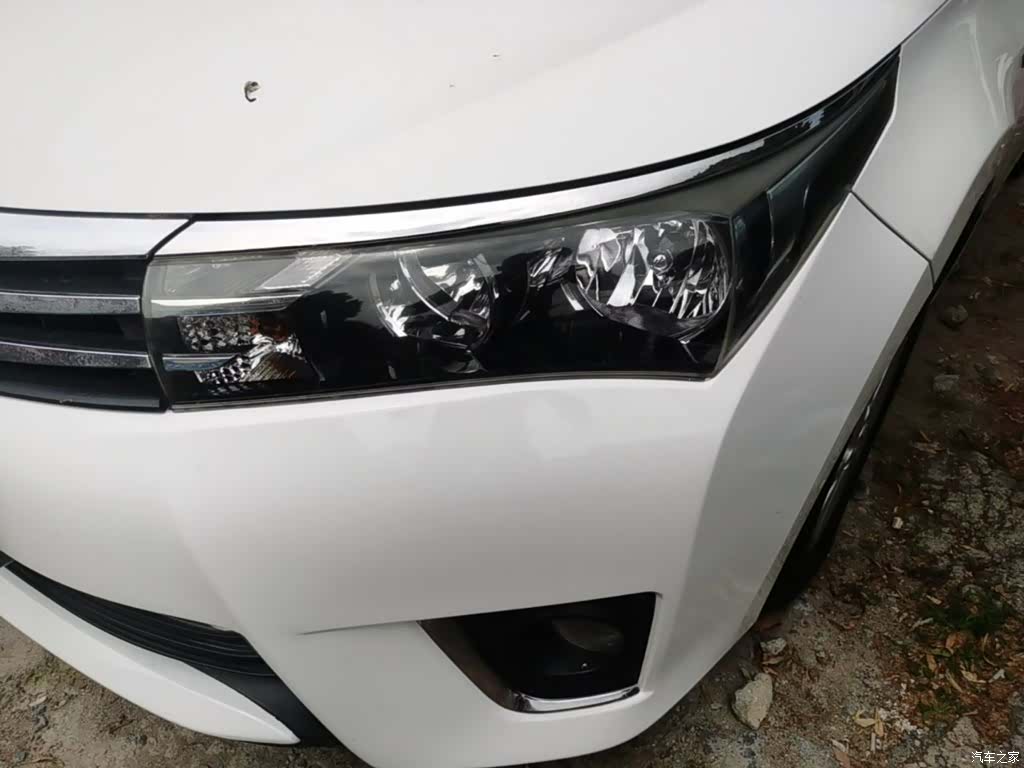 Toyota Corolla, 2015 18