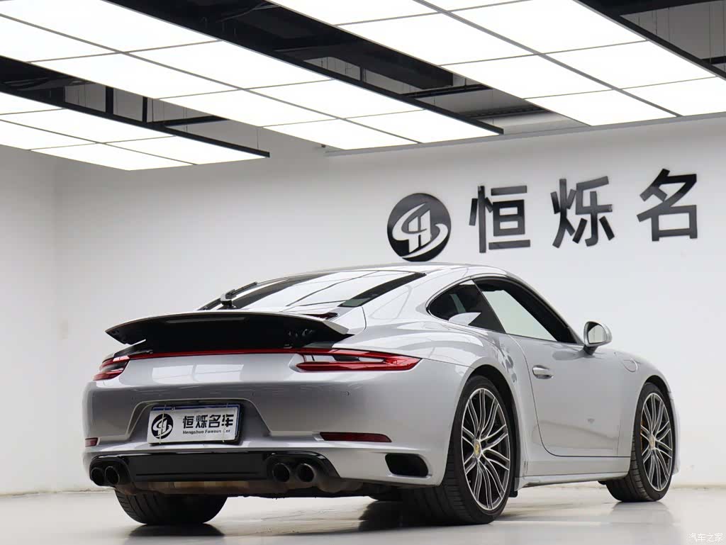 Porsche 911, 2017 23