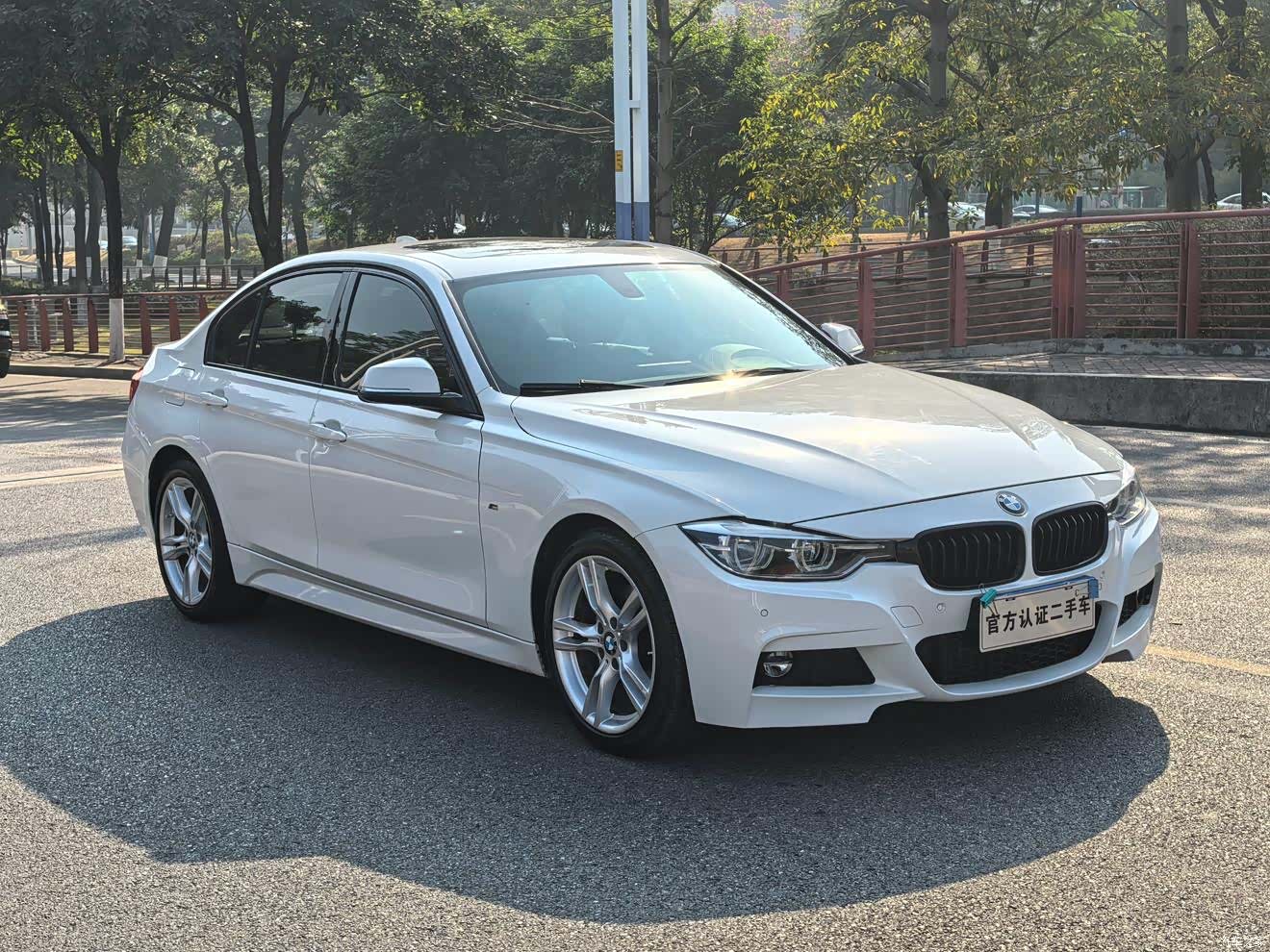 BMW 3 Series, 2018 3