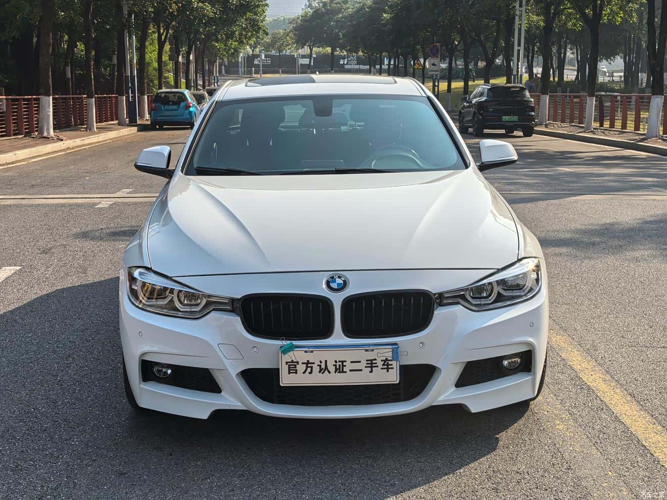 BMW 3 Series, 2018 2