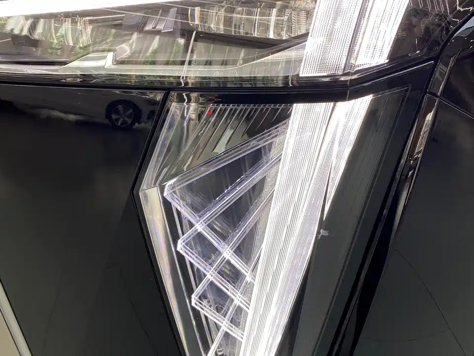 Trumpchi Trumpchi E9