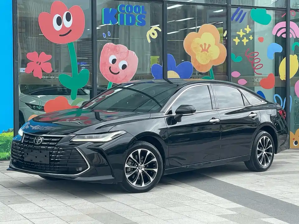 Toyota Asian dragon