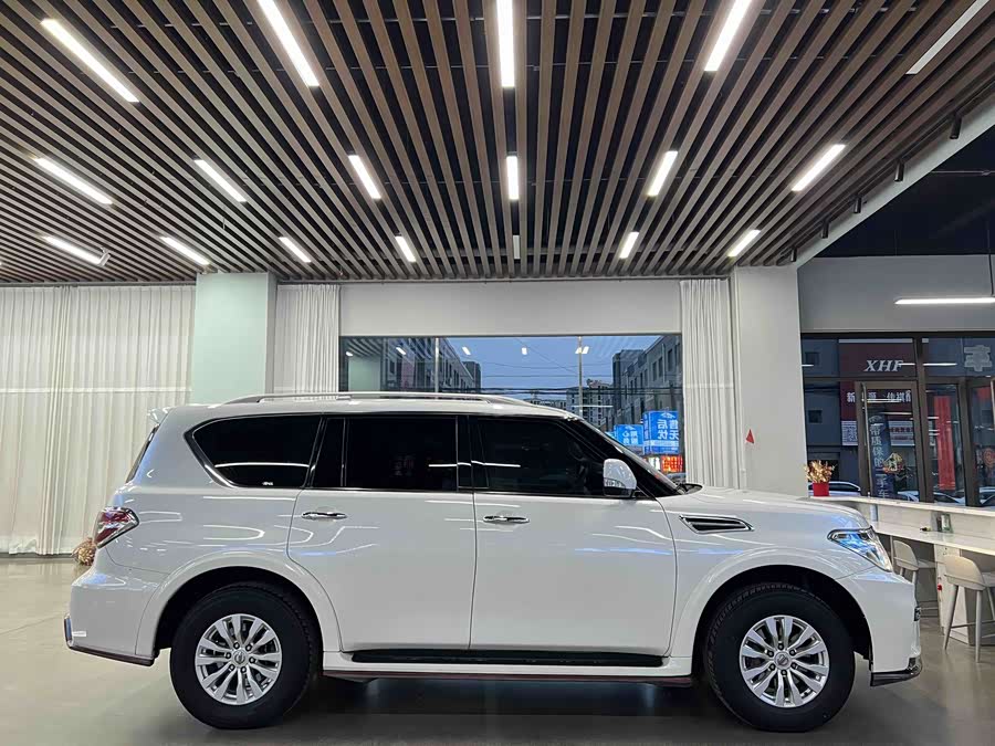 Nissan Terra 2018, фото 17