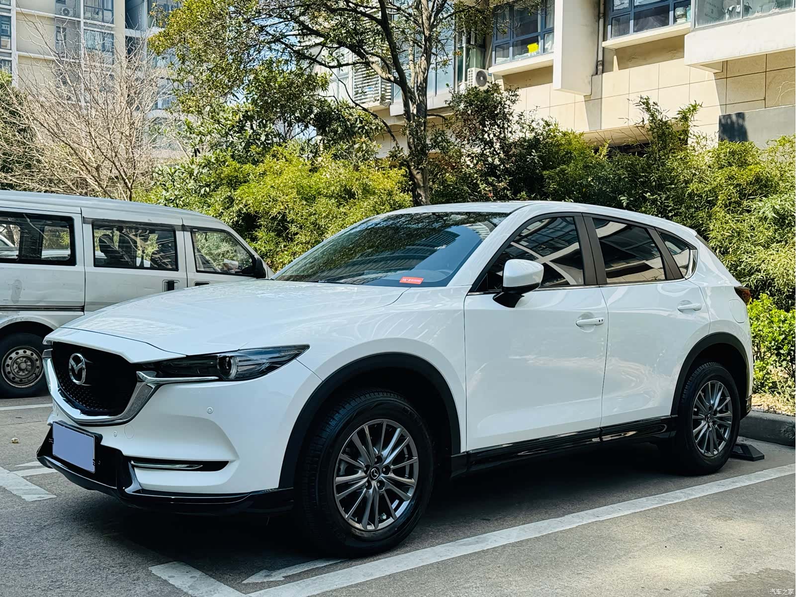 Mazda CX-5, 2021 1