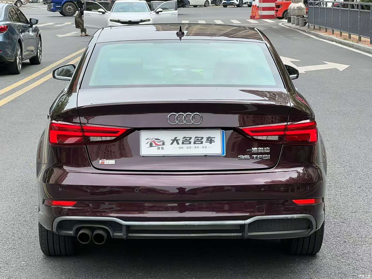 Audi A3, 2019 8