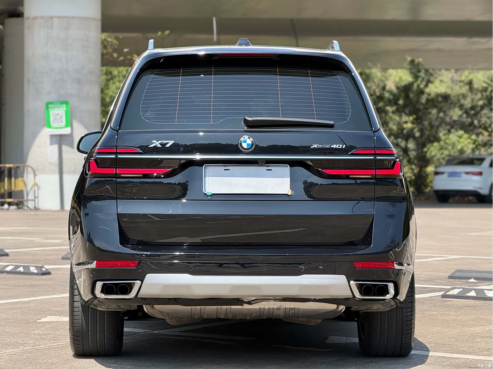 BMW X7, 2023 21