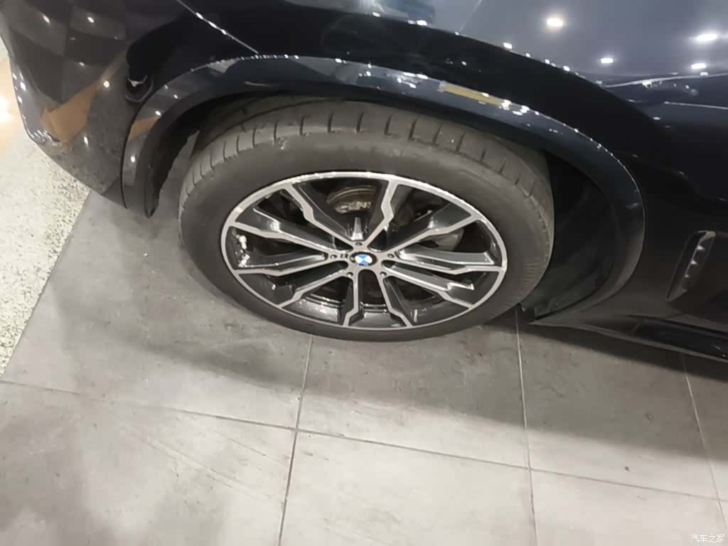 BMW X3, 2022 23