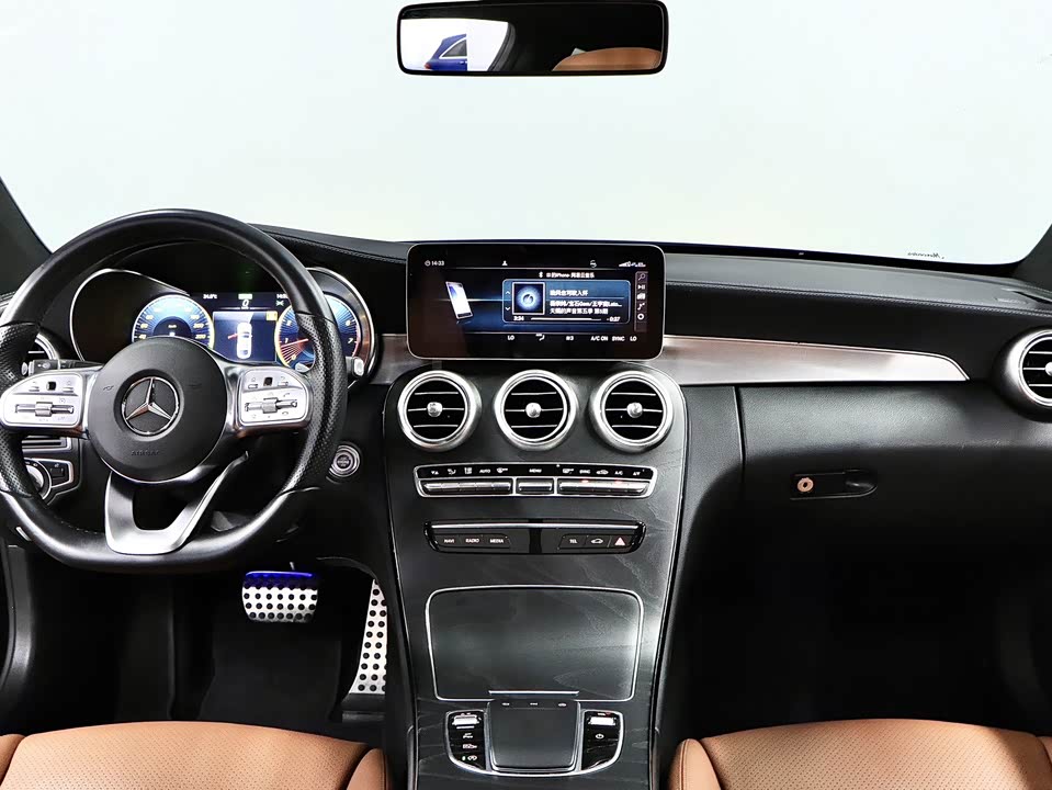 Mercedes-Benz Class C Mercedes-Benz Class C