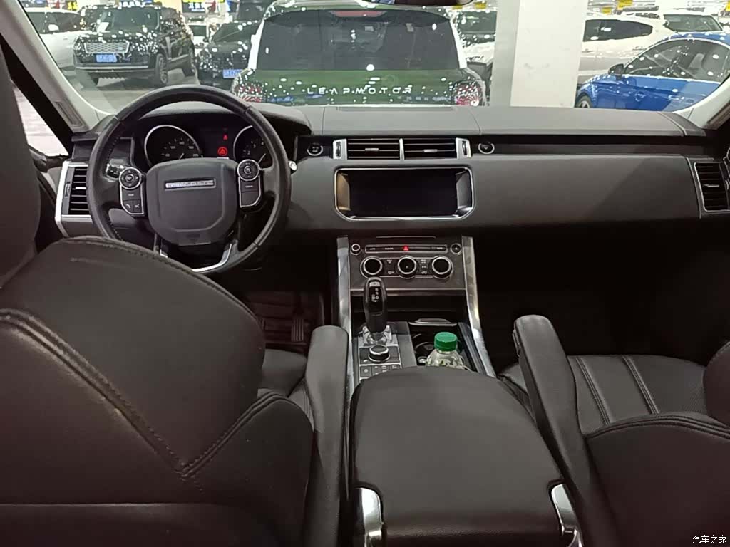 Land Rover Range Rover, 2017 10