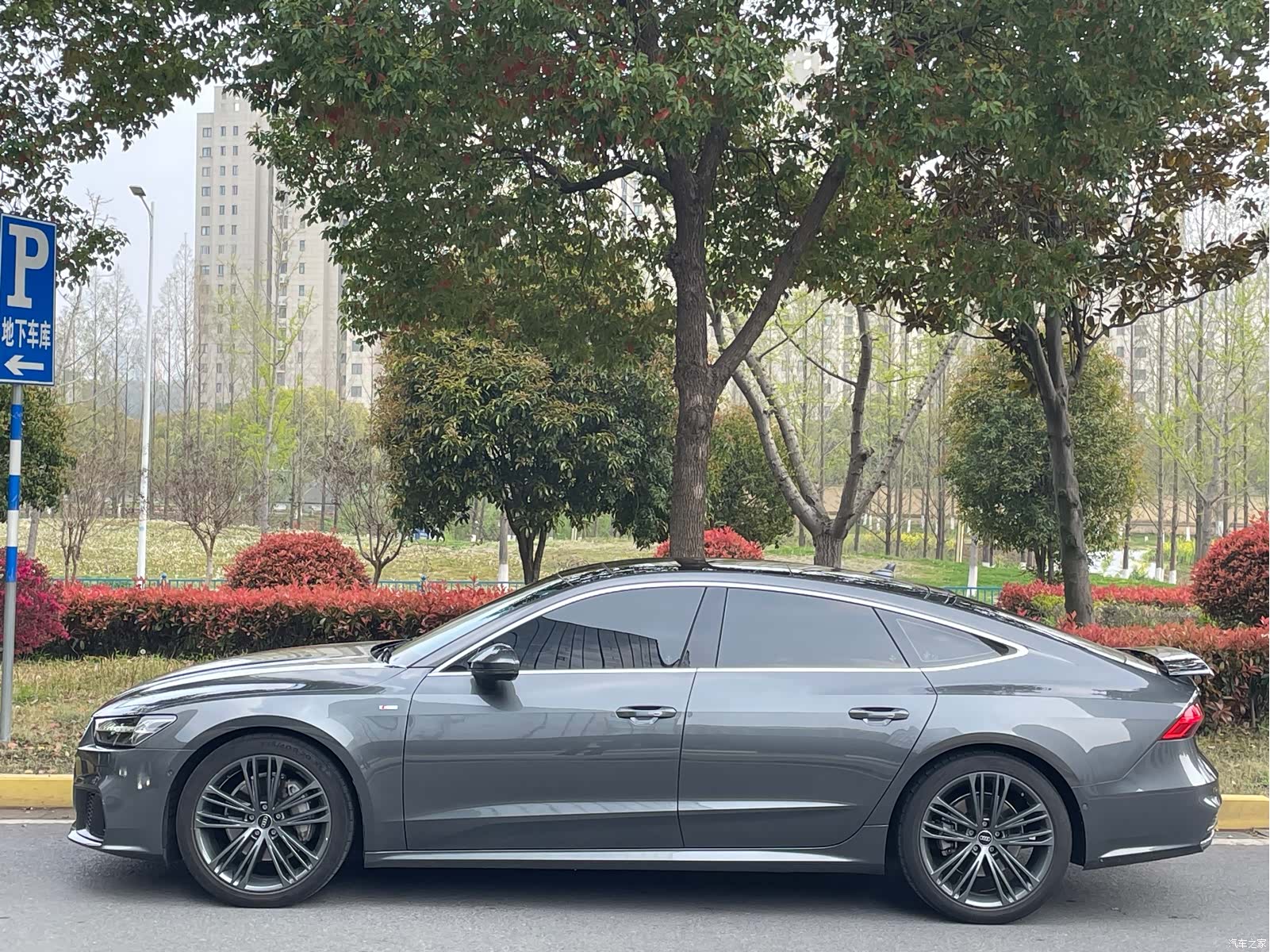 Audi A7, 2023 3