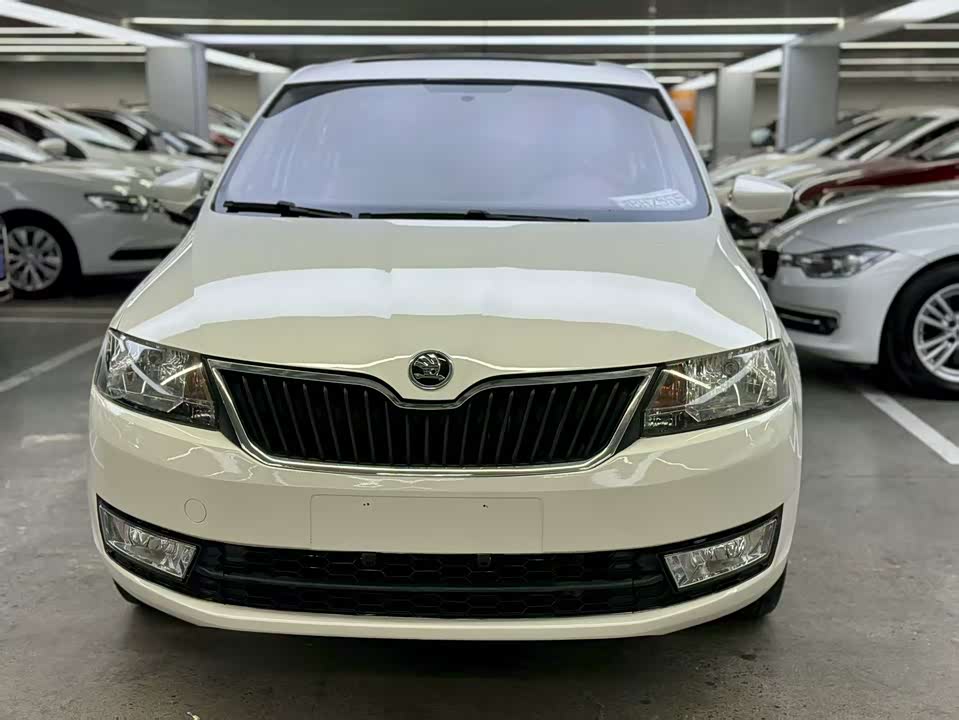 Skoda Xin Rui Skoda Xin Rui