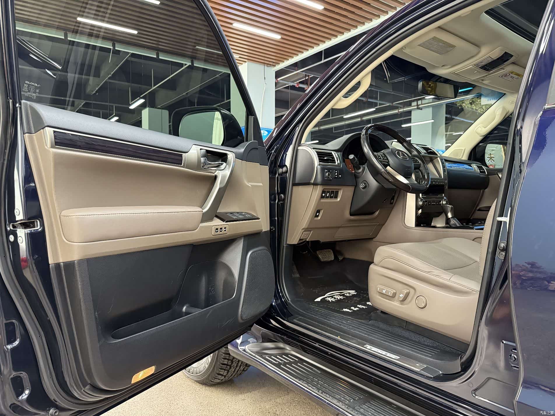 Lexus GX, 2020 4