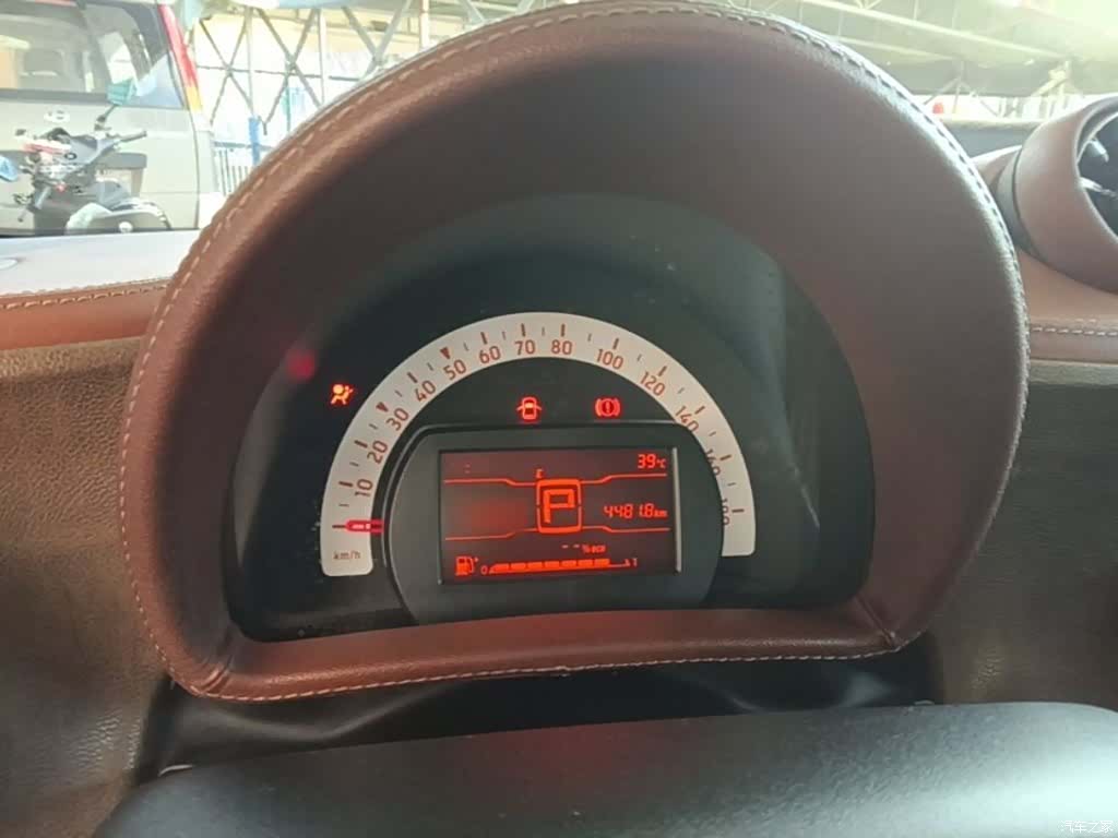 Smart Fortwo, 2018 4