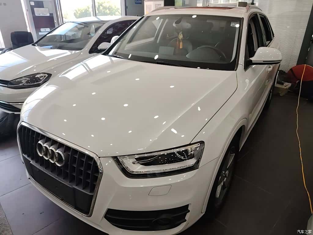 Audi Q3, 2016 2