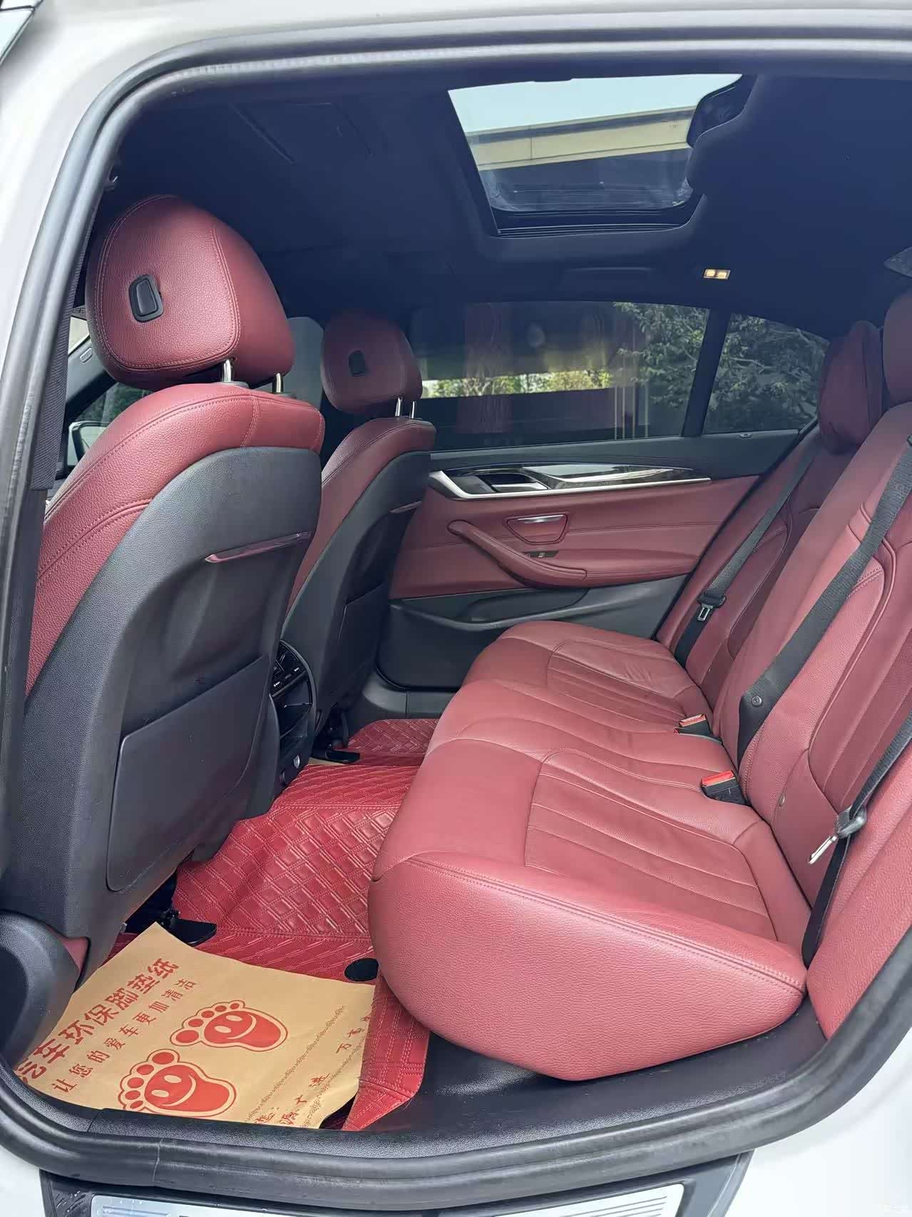 BMW 5 Series, 2019 12