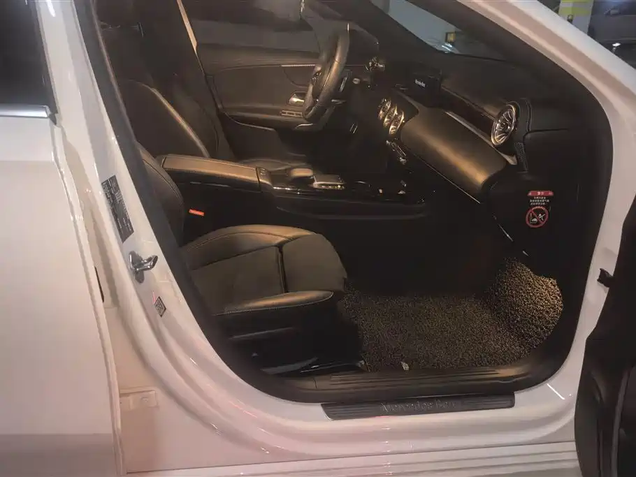 Mercedes-Benz Class A