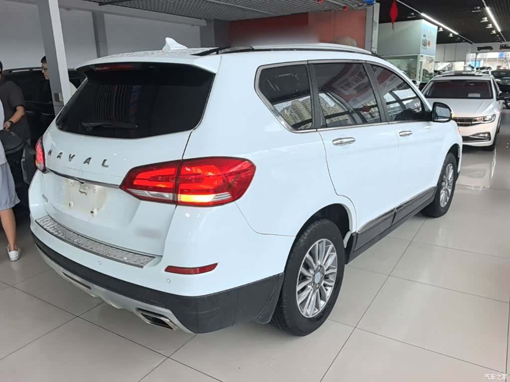 Haval H6, 2020 7