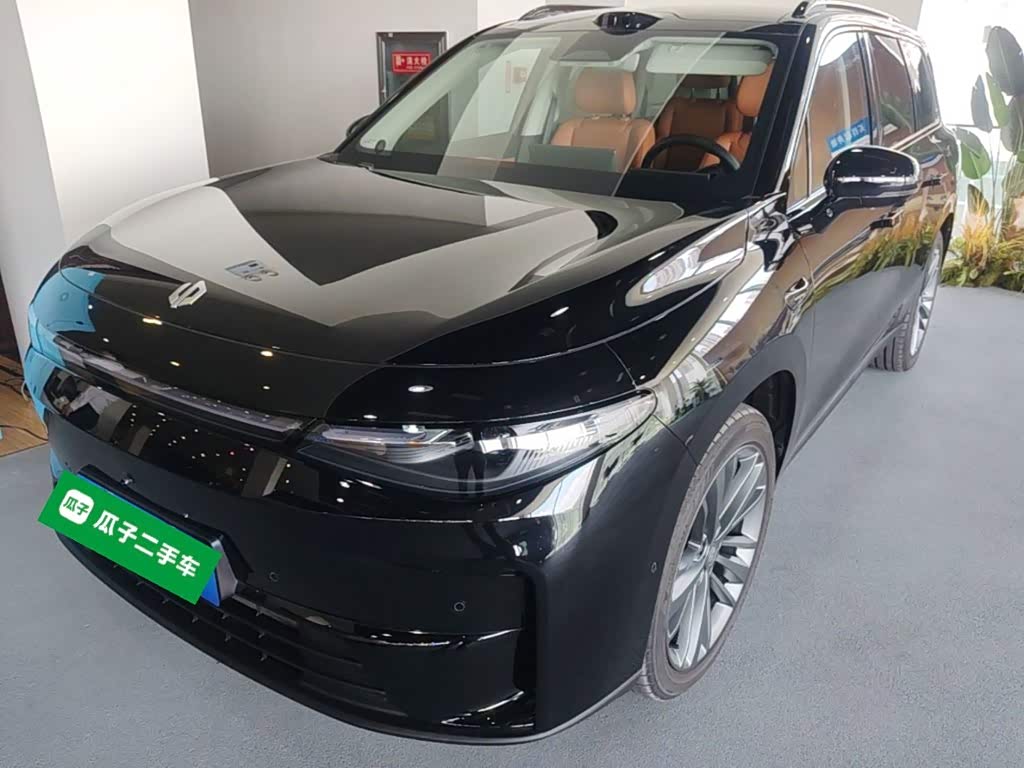 Leapmotor C16