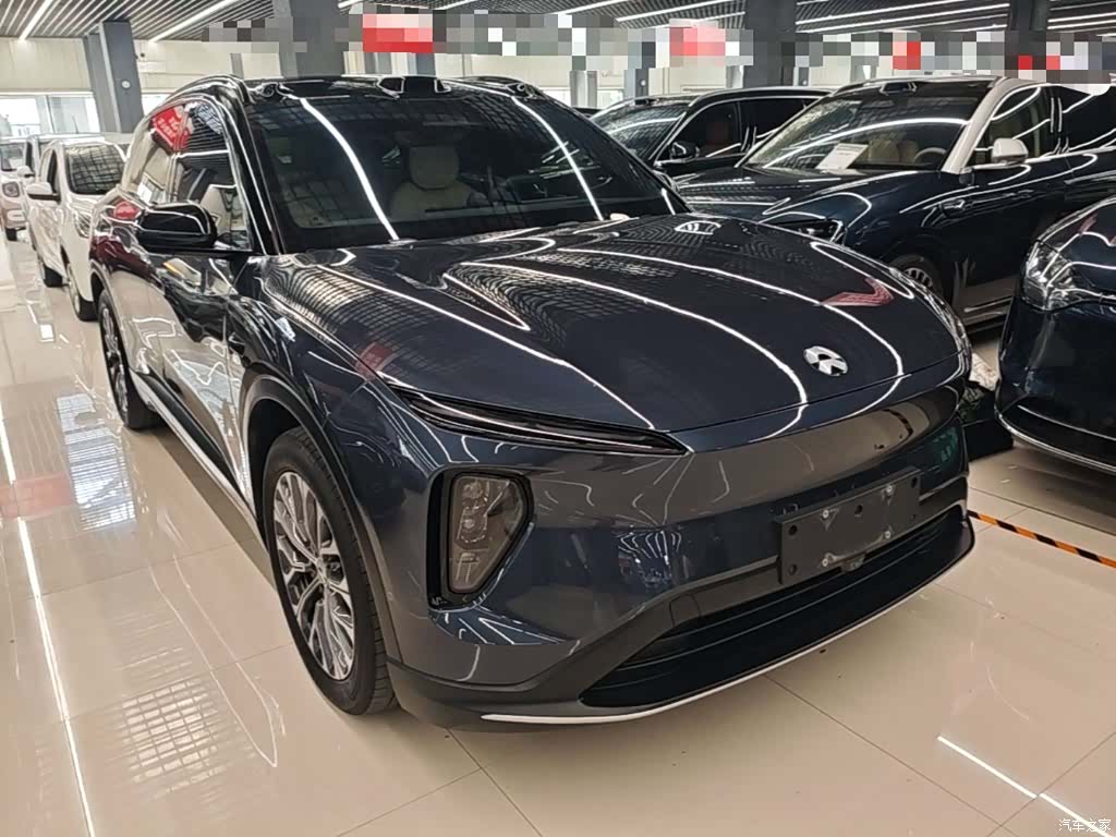 NIO ES6, 2023 4