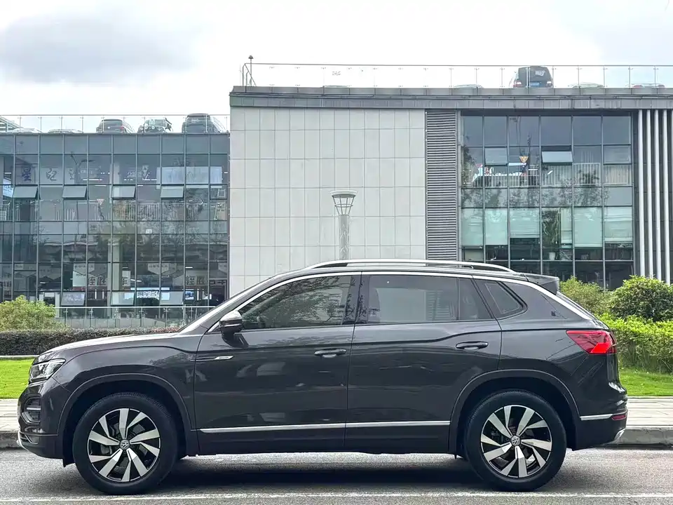 Volkswagen Tanyue