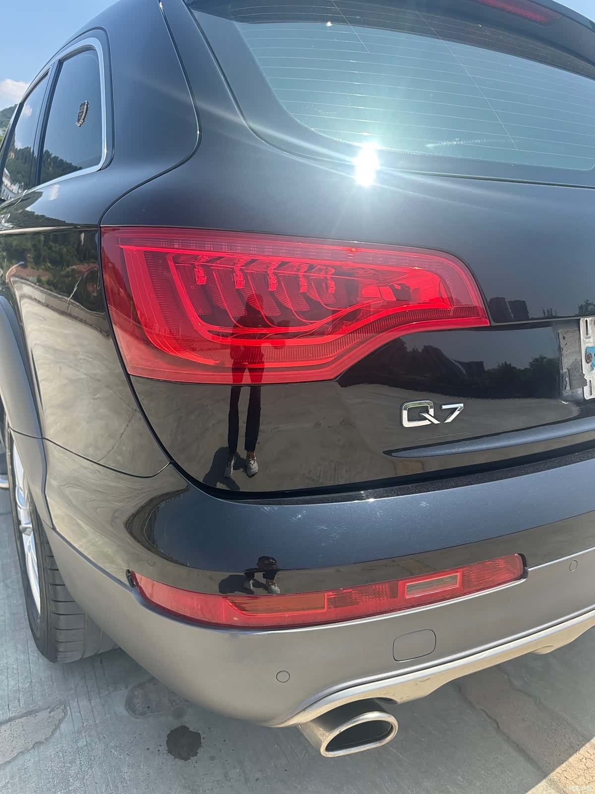 Audi Q7, 2012 10