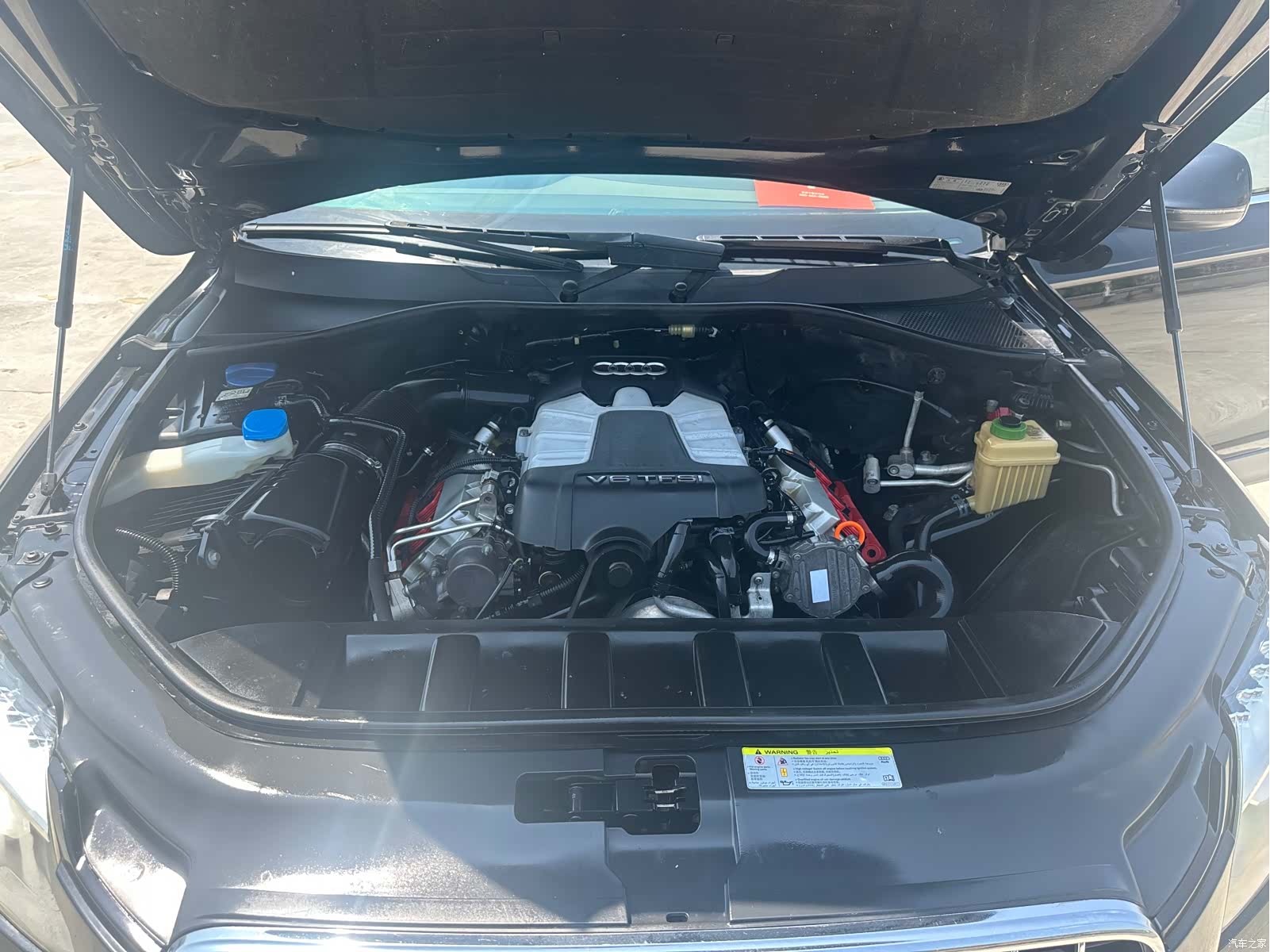 Audi Q7, 2012 26