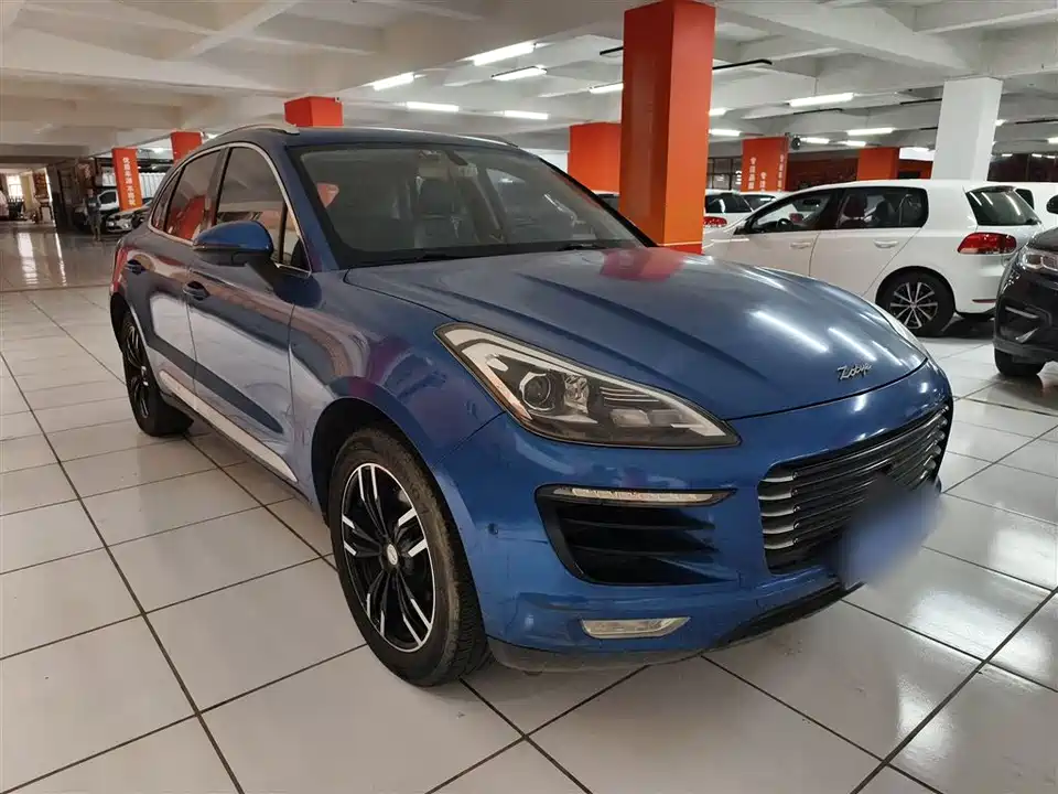 Zotye SR9